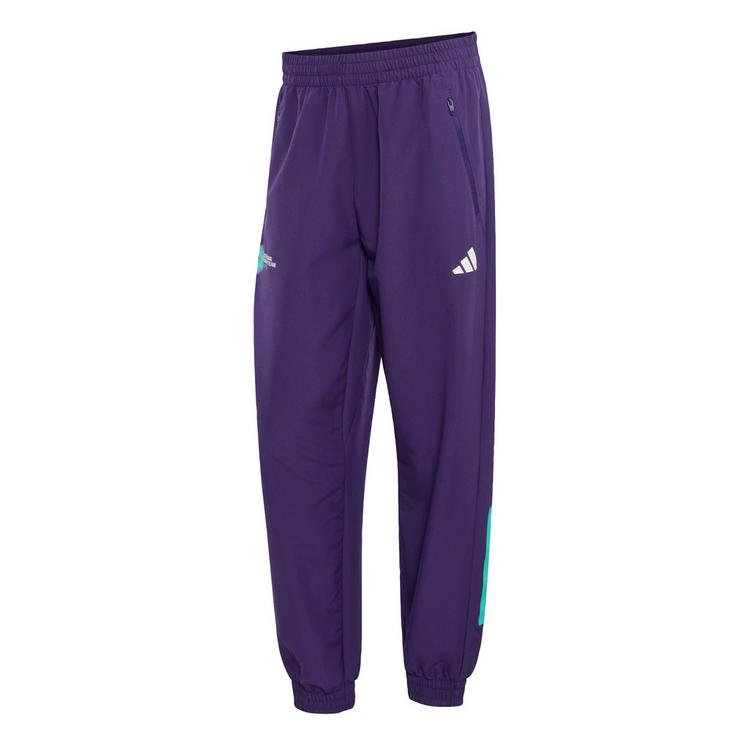 adidas adidas MERCEDES-AMG PETRONAS FORMULA 1 TEAM Trainingshose Herren - Dark Purple - 0 | SportScheck