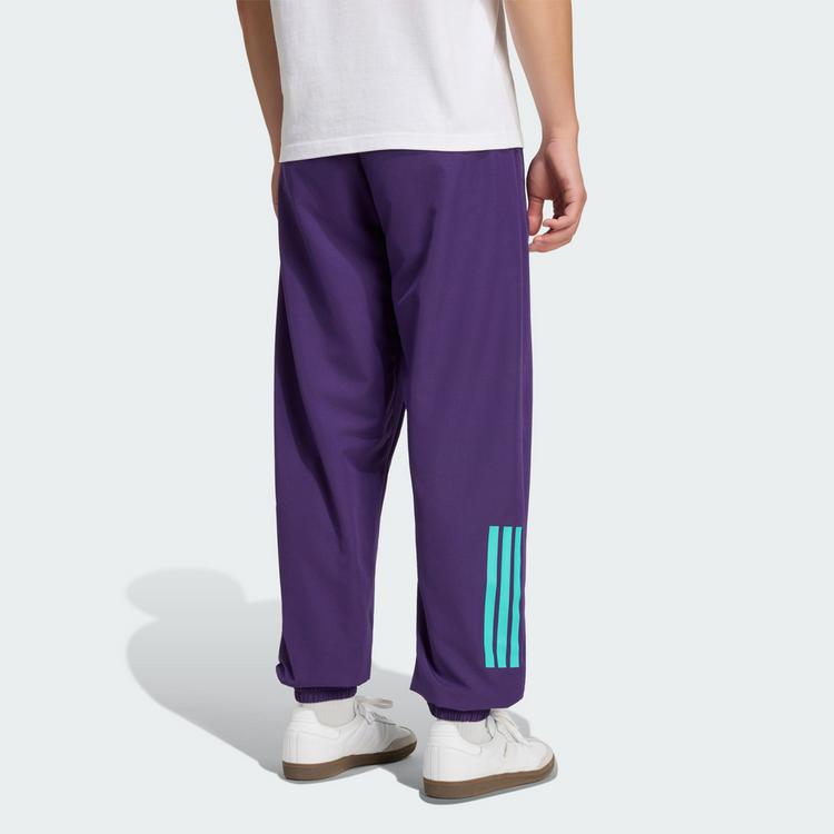 adidas adidas MERCEDES-AMG PETRONAS FORMULA 1 TEAM Trainingshose Herren - Dark Purple - 1 | SportScheck
