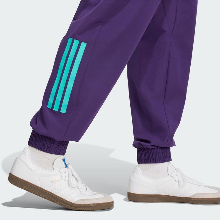 adidas adidas MERCEDES-AMG PETRONAS FORMULA 1 TEAM Trainingshose Herren - Dark Purple - 1 | SportScheck