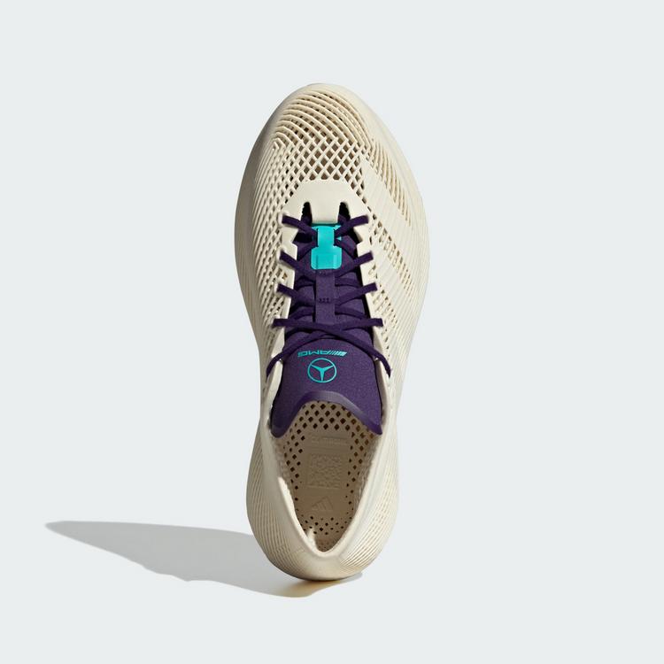 adidas adidas CLIMACOOL MERCEDES-AMG PETRONAS F1 TEAM Sneaker - Off White / Off White / Dark Purple - 1 | SportScheck