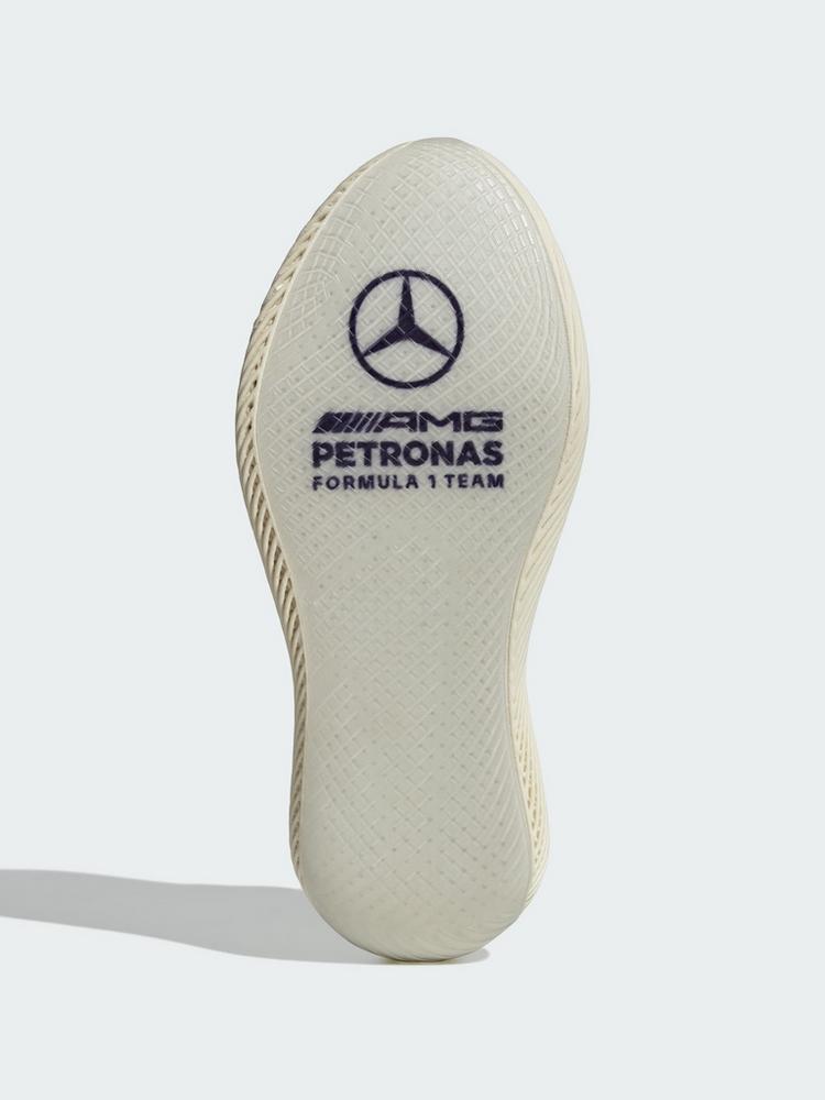 adidas adidas CLIMACOOL MERCEDES-AMG PETRONAS F1 TEAM Sneaker - Off White / Off White / Dark Purple - 2 | SportScheck