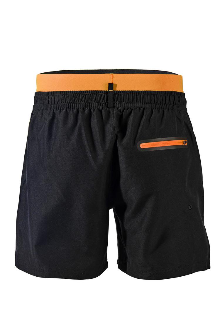 BECO BEERMANN BECO BEERMANN Power Stream Badehose Herren - koralle-schwarz - 1 | SportScheck