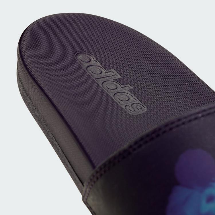 adidas adidas ADILETTE COMFORT MERCEDES AMG PETRONAS Badelatschen - Legend Purple / Legend Purple / Semi Mint Rush - 7 | SportScheck