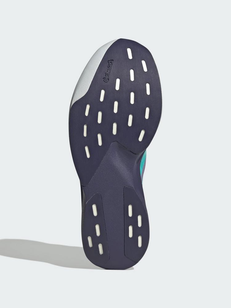 adidas adidas ADIZERO EVO SL MERCEDES-AMG PETRONAS F1 Sneaker Herren - Blue Tint / Semi Mint Rush / Dark Purple - 2 | SportScheck