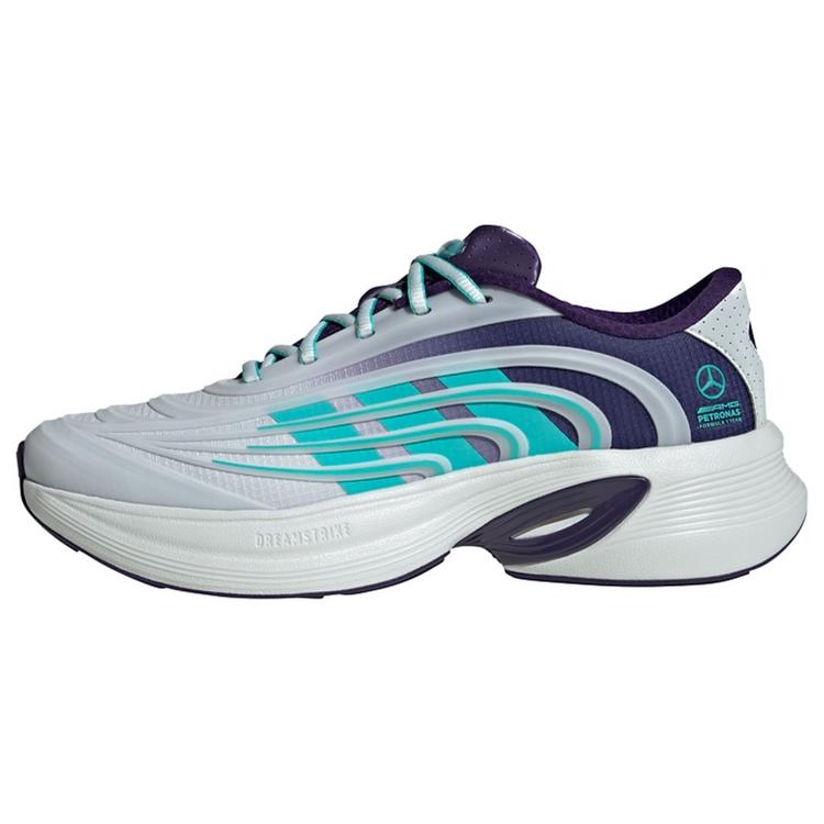 adidas adidas CLIMACOOL SPW MERCEDES-AMG PETRONAS F1 Sneaker Herren - Blue Tint / Semi Mint Rush / Dark Purple - 0 | SportScheck