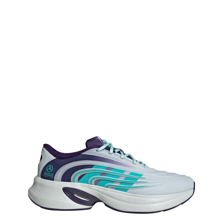 adidas adidas CLIMACOOL SPW MERCEDES-AMG PETRONAS F1 Sneaker Herren - Blue Tint / Semi Mint Rush / Dark Purple - 0 | SportScheck