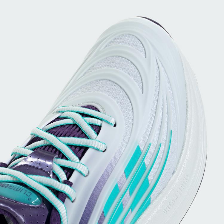adidas adidas CLIMACOOL SPW MERCEDES-AMG PETRONAS F1 Sneaker Herren - Blue Tint / Semi Mint Rush / Dark Purple - 6 | SportScheck