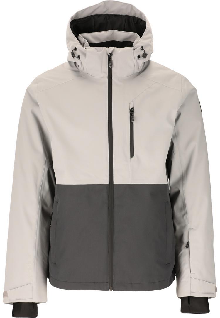 Whistler Whistler Rossburg Skijacke Herren - 1156 Ultimate Gray - 0 | SportScheck