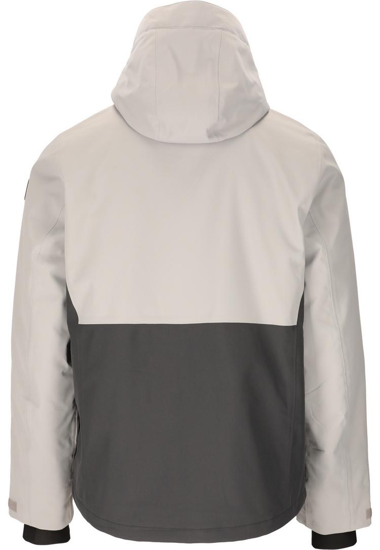 Whistler Whistler Rossburg Skijacke Herren - 1156 Ultimate Gray - 0 | SportScheck