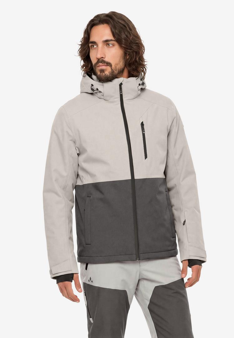 Whistler Whistler Rossburg Skijacke Herren - 1156 Ultimate Gray - 1 | SportScheck