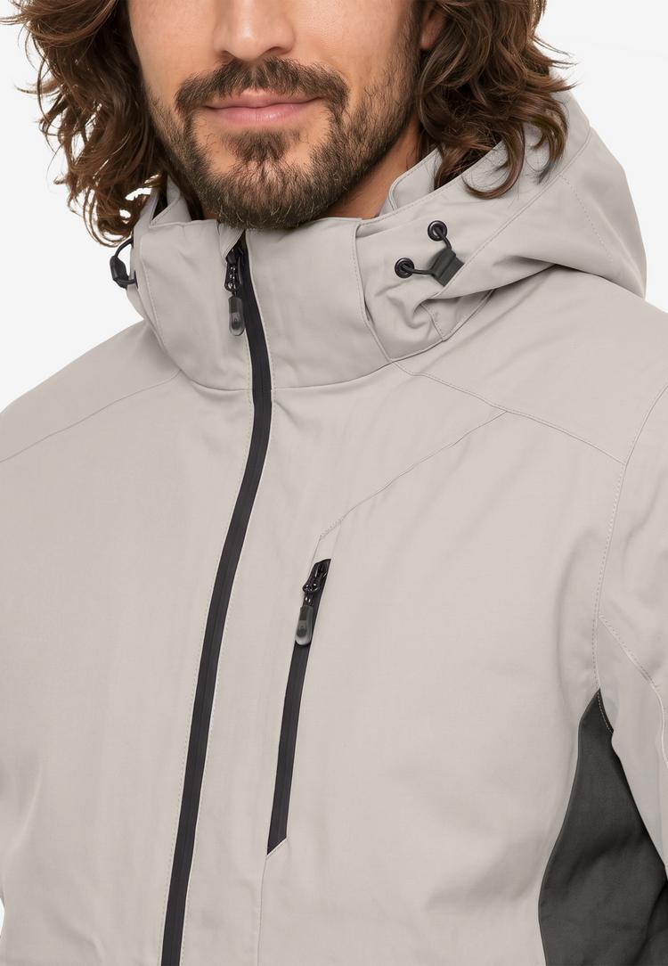 Whistler Whistler Rossburg Skijacke Herren - 1156 Ultimate Gray - 0 | SportScheck