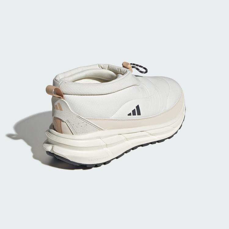 adidas adidas ASTRASTAR BOOT SCHUH Sneaker Damen - Off White / Night Grey / Magic Beige - 4 | SportScheck