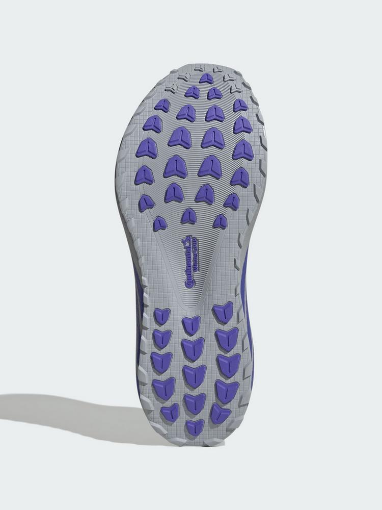 adidas adidas HYPERBOOST GTX M Schuh Laufschuhe Herren - Halo Silver / Solar Purple / Solar Purple - 2 | SportScheck