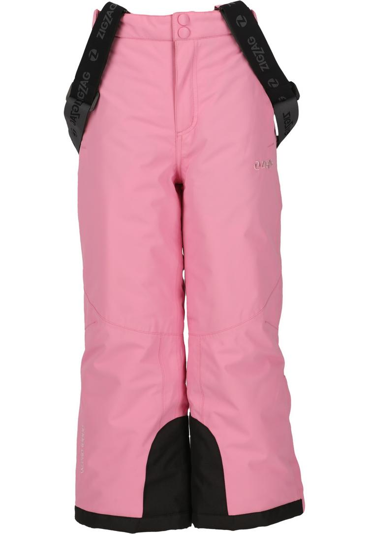 ZigZag ZigZag Provo Skihose Kinder - 4391 Begonia Pink - 0 | SportScheck