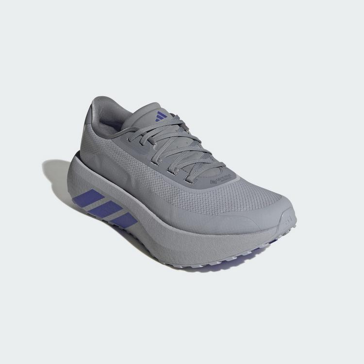 adidas adidas HYPERBOOST GTX M Schuh Laufschuhe Herren - Halo Silver / Solar Purple / Solar Purple - 3 | SportScheck