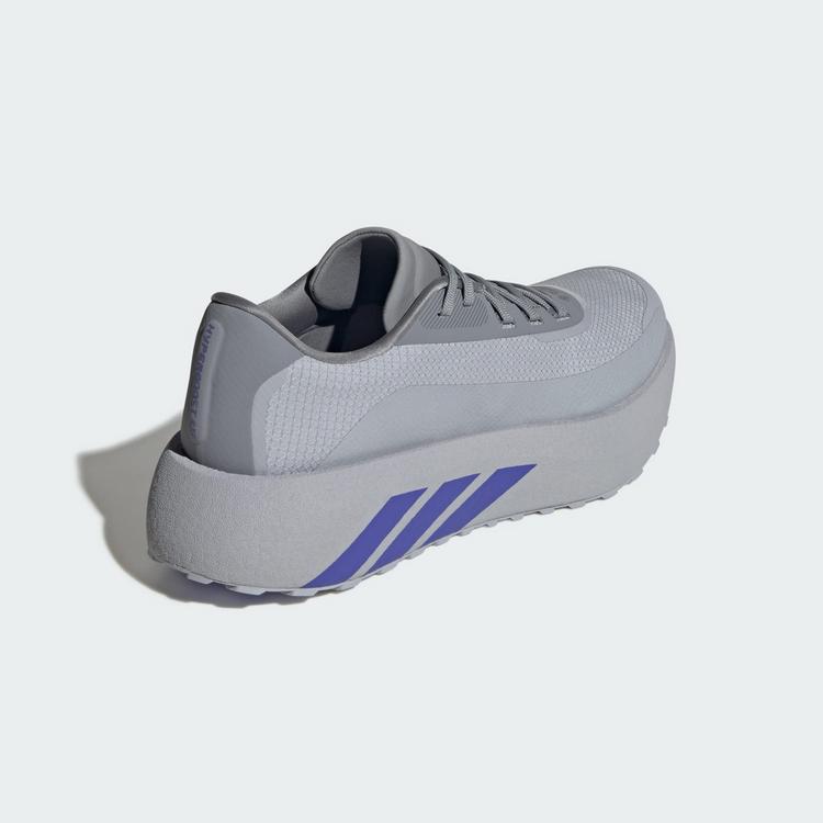 adidas adidas HYPERBOOST GTX M Schuh Laufschuhe Herren - Halo Silver / Solar Purple / Solar Purple - 4 | SportScheck