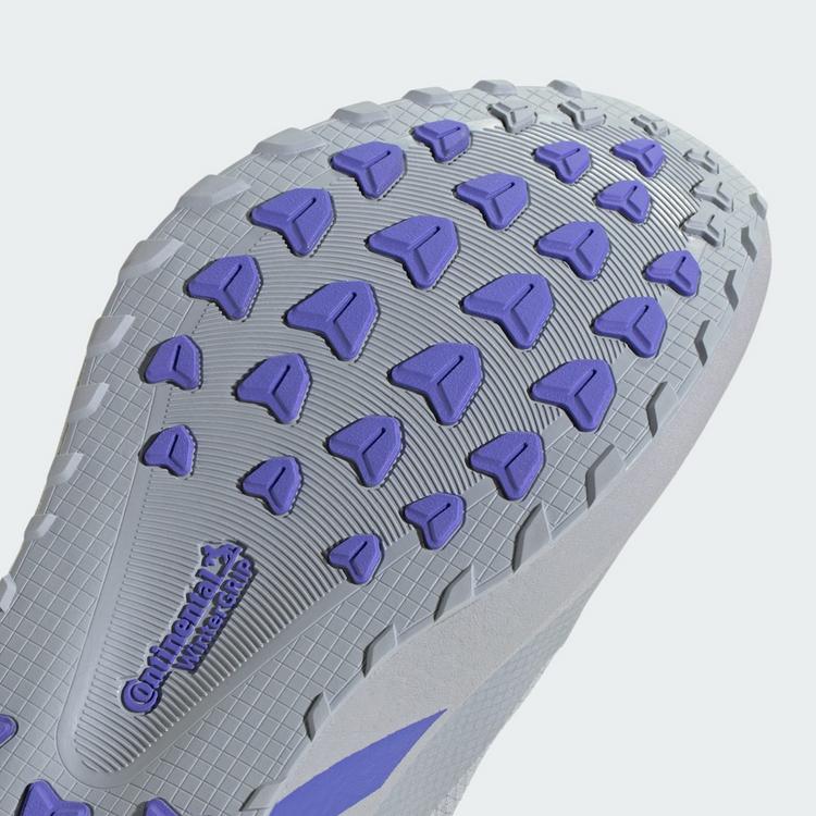 adidas adidas HYPERBOOST GTX M Schuh Laufschuhe Herren - Halo Silver / Solar Purple / Solar Purple - 6 | SportScheck