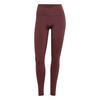 adidas 3-STREIFEN STUDIO ALL ME LEGGINGS, Tights Damen - Aurora Ruby
