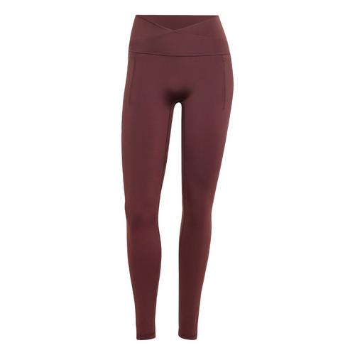 adidas 3-STREIFEN STUDIO ALL ME LEGGINGS, Tights Damen