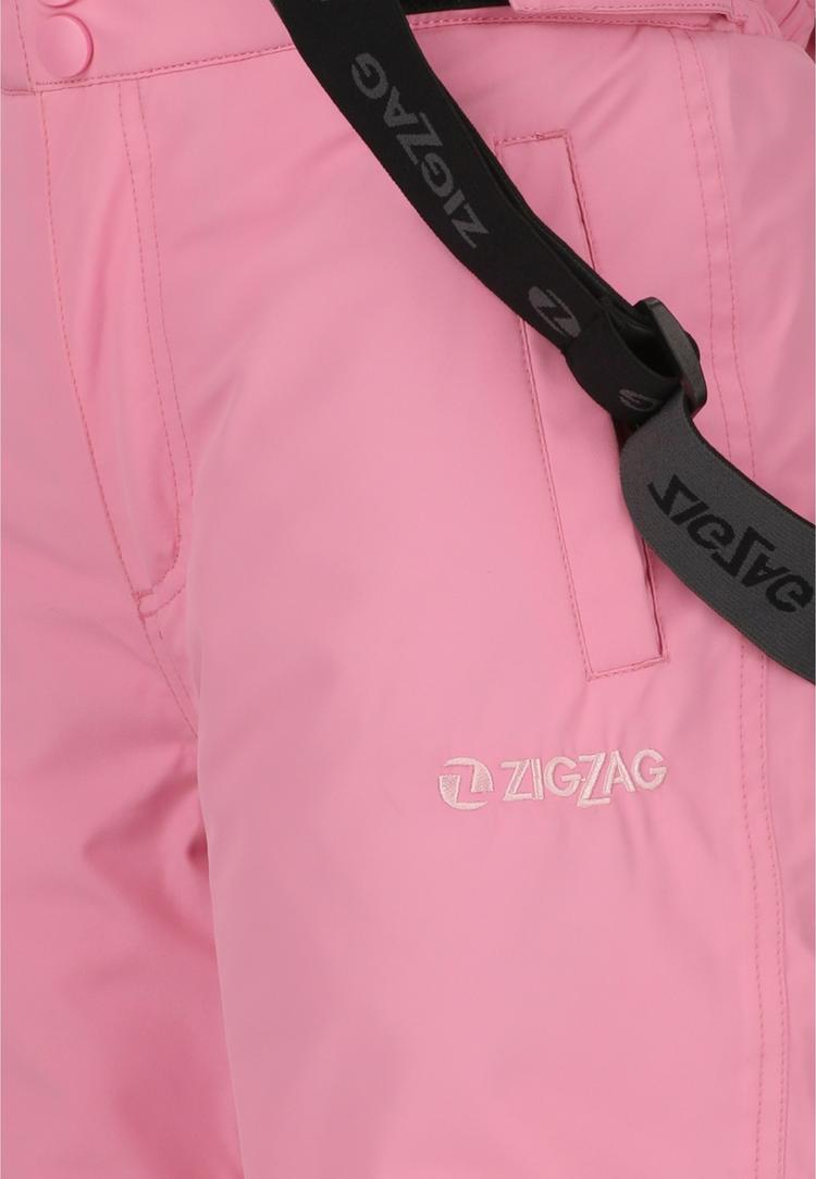 ZigZag ZigZag Provo Skihose Kinder - 4391 Begonia Pink - 0 | SportScheck