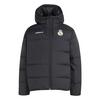 adidas Real Madrid EQT Daunenjacke Daunenjacke Herren - Black