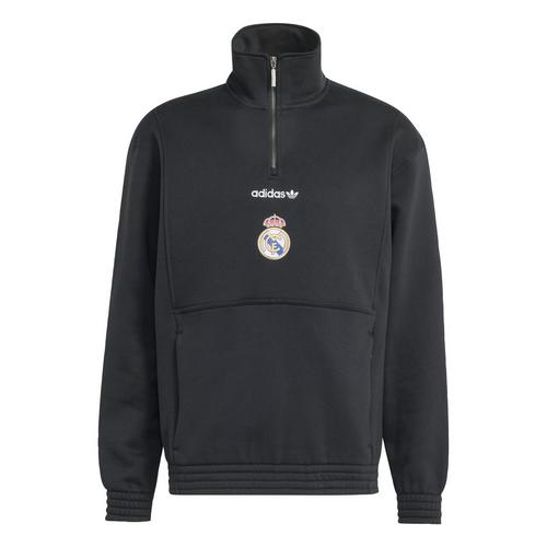 adidas Real Madrid EQT Oberteil, Sweatshirt Herren