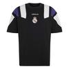 adidas Real Madrid EQT T-Shirt T-Shirt Herren - Black