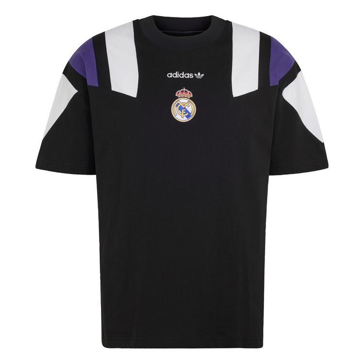 adidas adidas Real Madrid EQT T-Shirt T-Shirt Herren - Black - 0 | SportScheck