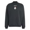 adidas Real Madrid EQT Sweatshirt Sweatshirt Herren - Black