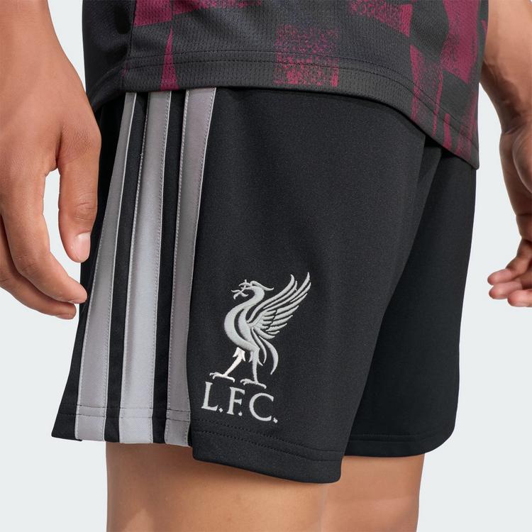 adidas adidas FC Liverpool 26/27 Ausweichshorts Shorts Herren - Black - 0 | SportScheck