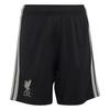 adidas FC Liverpool 26/27 Kids Ausweichshorts Shorts Kinder - Black