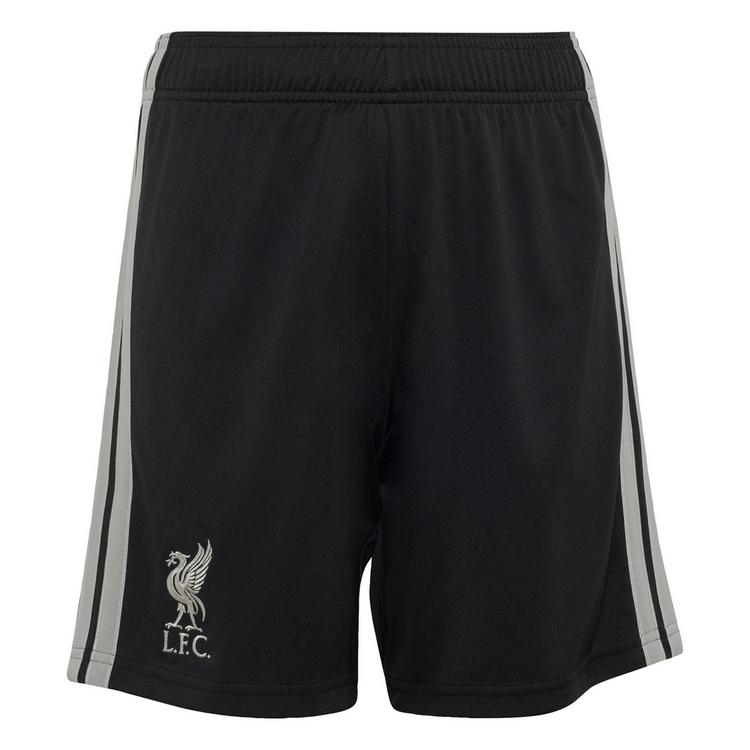 adidas adidas FC Liverpool 26/27 Kids Ausweichshorts Shorts Kinder - Black - 0 | SportScheck