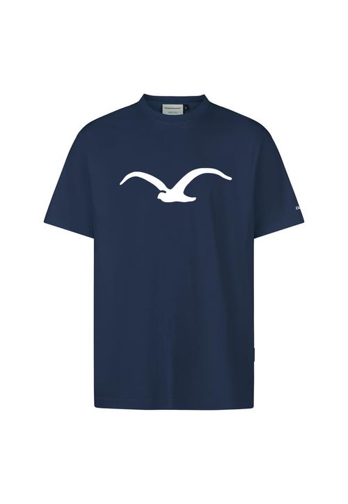 Cleptomanicx Mowe Printshirt Herren