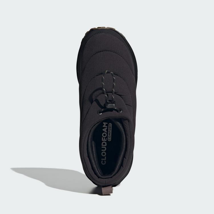 adidas adidas ASTRASTAR BOOT SCHUH Sneaker Damen - Core Black / Carbon / Khaki Six - 1 | SportScheck