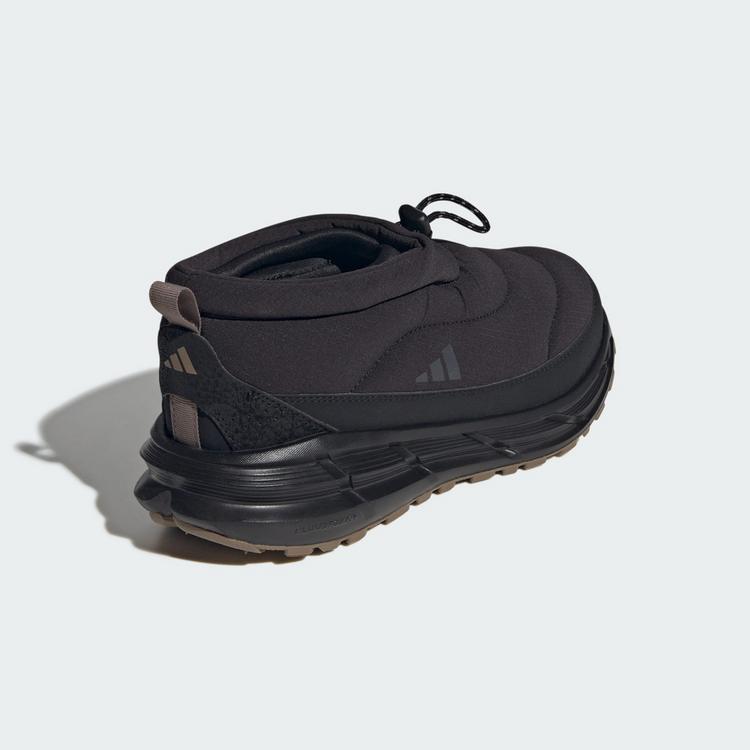 adidas adidas ASTRASTAR BOOT SCHUH Sneaker Damen - Core Black / Carbon / Khaki Six - 4 | SportScheck