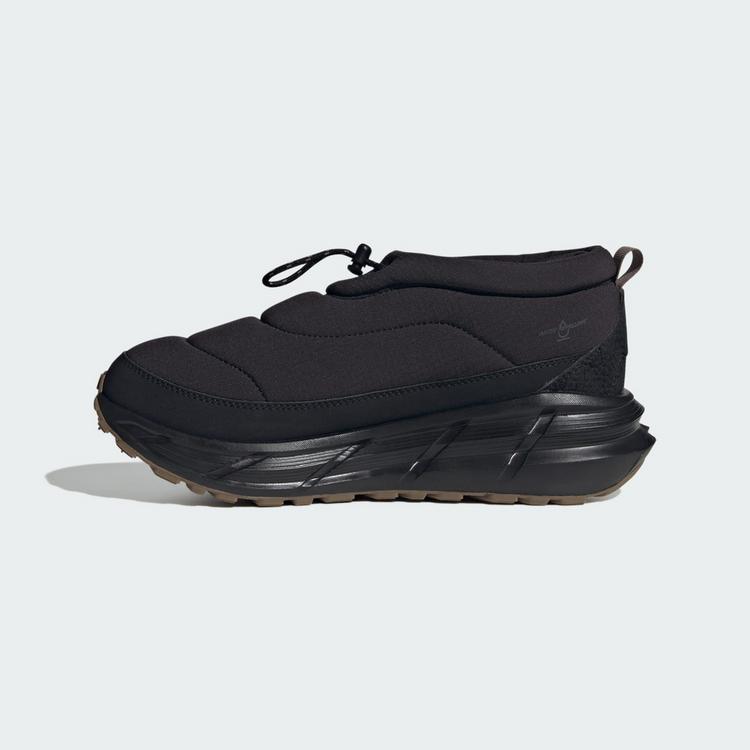 adidas adidas ASTRASTAR BOOT SCHUH Sneaker Damen - Core Black / Carbon / Khaki Six - 5 | SportScheck