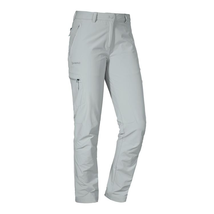 Sch&ouml;ffel Sch&ouml;ffel Outdoor-Hose Wanderhose Damen - gray violet - 0 | SportScheck