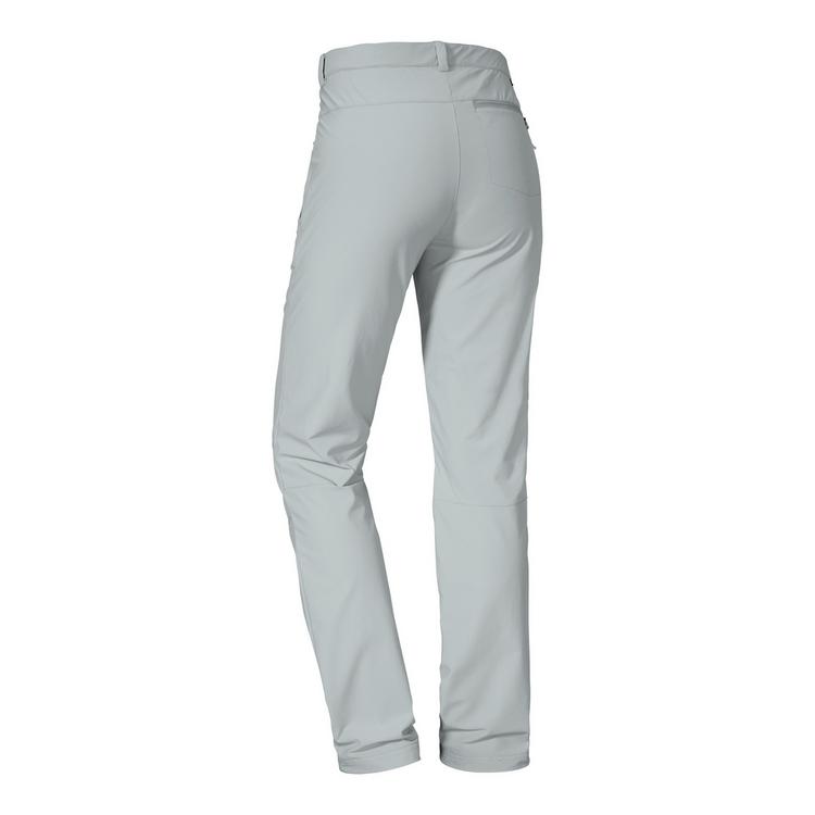 Sch&ouml;ffel Sch&ouml;ffel Outdoor-Hose Wanderhose Damen - gray violet - 0 | SportScheck