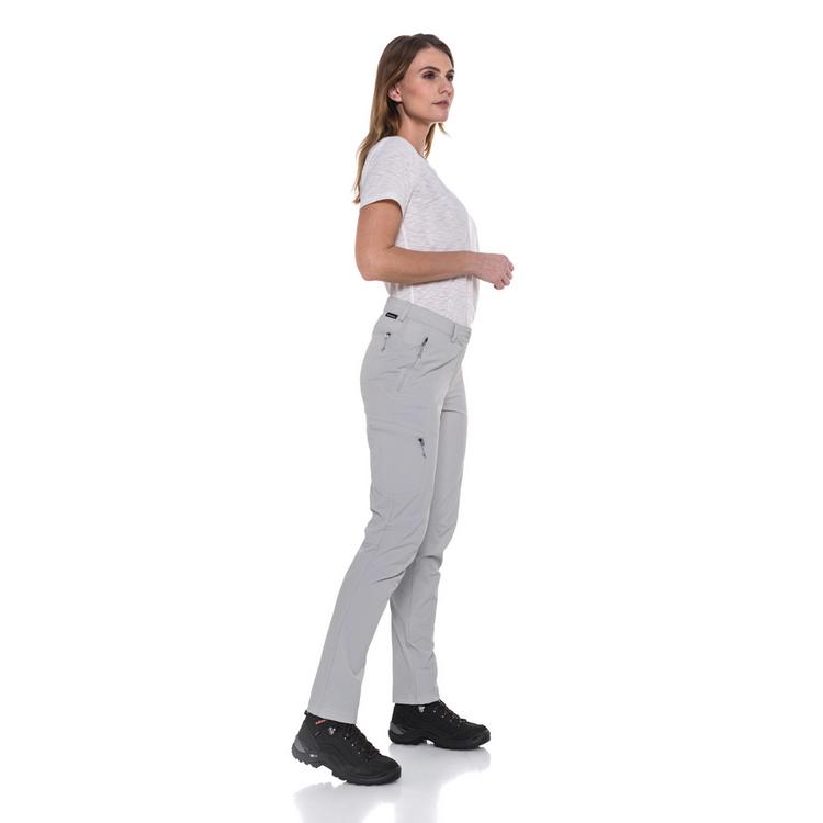 Sch&ouml;ffel Sch&ouml;ffel Outdoor-Hose Wanderhose Damen - gray violet - 5 | SportScheck