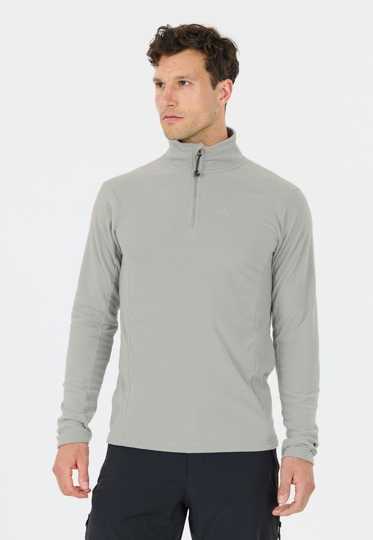 Whistler Whistler Fendris Laufhoodie Herren - 1156 Ultimate Gray - 0 | SportScheck