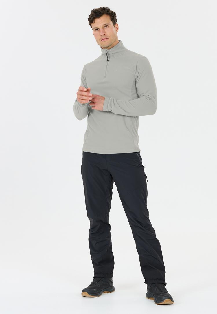 Whistler Whistler Fendris Laufhoodie Herren - 1156 Ultimate Gray - 1 | SportScheck