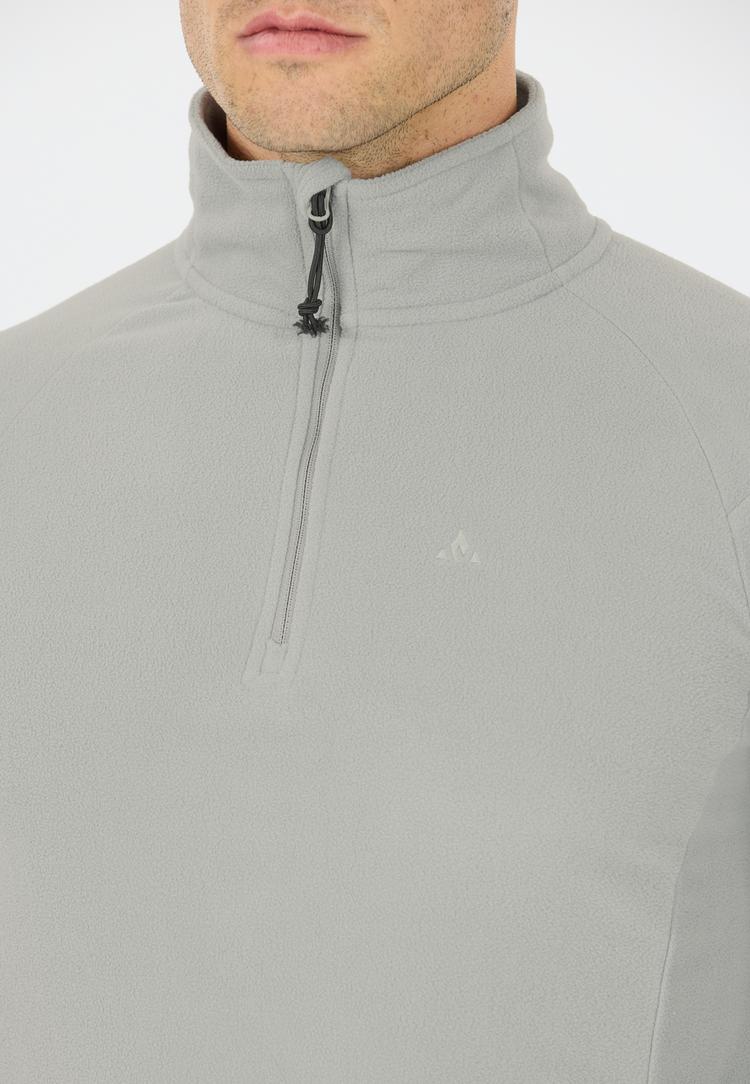 Whistler Whistler Fendris Laufhoodie Herren - 1156 Ultimate Gray - 0 | SportScheck