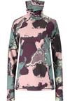 SLOPE Nyland Funktionssweatshirt Damen - 3164 North Atlantic