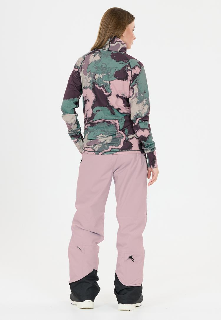 SLOPE SLOPE Nyland Funktionssweatshirt Damen - 3164 North Atlantic - 2 | SportScheck