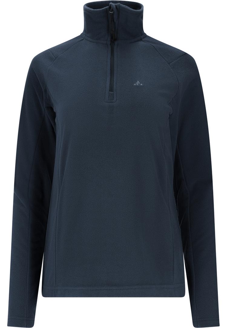 Whistler Whistler Fendris Fleecejacke Damen - 2048 Navy Blazer - 0 | SportScheck