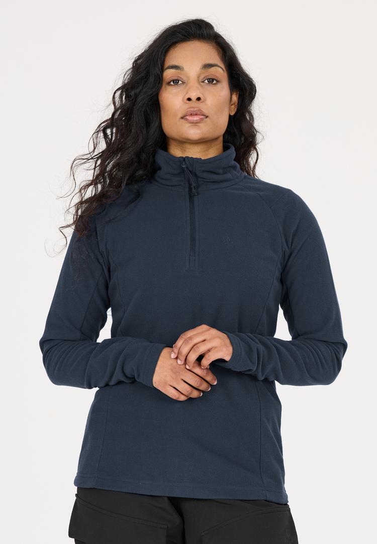 Whistler Whistler Fendris Fleecejacke Damen - 2048 Navy Blazer - 0 | SportScheck