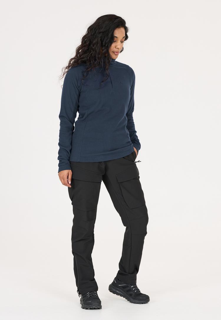 Whistler Whistler Fendris Fleecejacke Damen - 2048 Navy Blazer - 1 | SportScheck