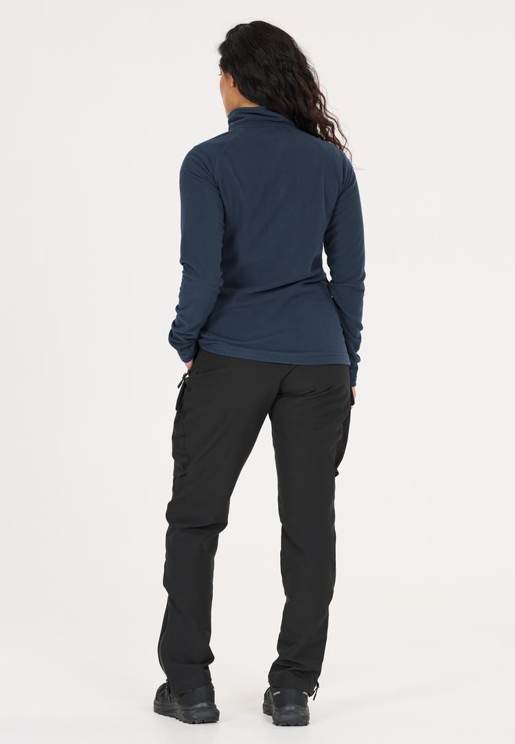 Whistler Whistler Fendris Fleecejacke Damen - 2048 Navy Blazer - 2 | SportScheck