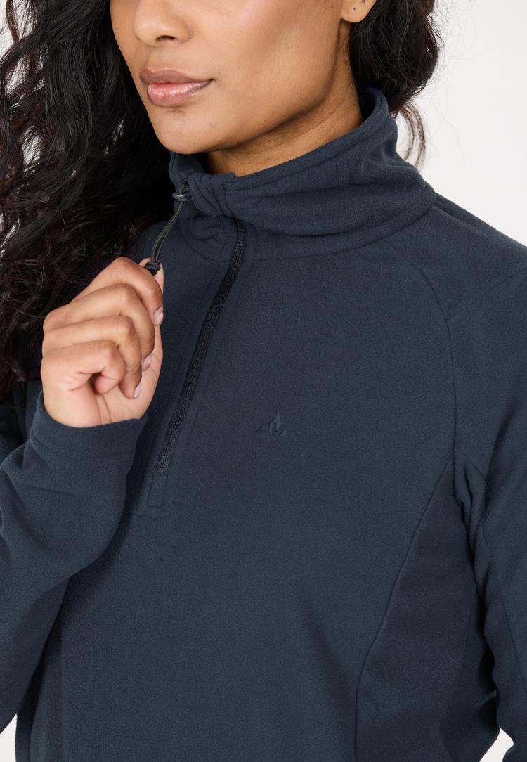 Whistler Whistler Fendris Fleecejacke Damen - 2048 Navy Blazer - 0 | SportScheck