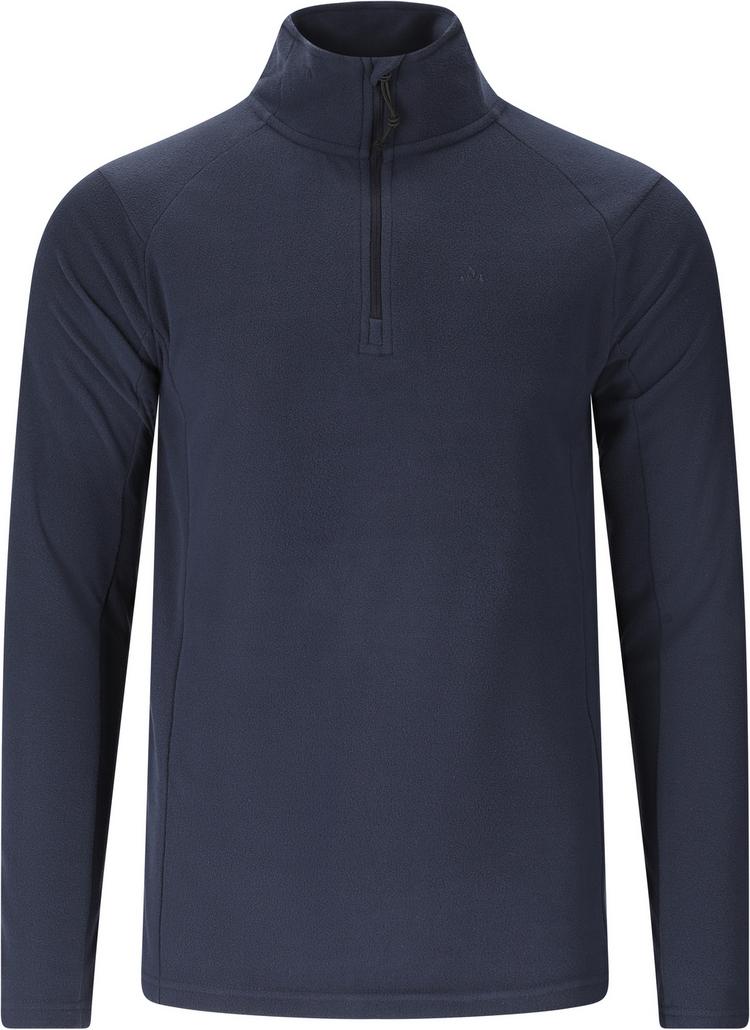 Whistler Whistler Fendris Laufhoodie Herren - 2048 Navy Blazer - 0 | SportScheck